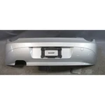 2003-2005 E85 Z4 Factory Early Rear Bumper Cover Trim Titanium Silver Oem. Fixed Price $300.00.