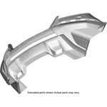 Genuine Gm Front Bumper Cover 84109337. Fixed Price $608.78.
