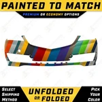 New Painted To Match Front Bumper Replacement For 2015-2017 Acura Tlx 15-17. Fixed Price $900.99.