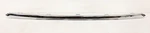 New Oem Mopar Rear Bumper Fascia Applique 6XP53SZ0AA Grand Cherokee 2021-2025. Fixed Price $52.55.