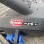 Warn Elite Full Width Bumper With Grille Guard Tube For Jeep Jl, &. Fixed Price $700.00.