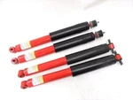 Oem Front Rear Shock Absorber Set 2007-18 Jeep Wrangler Rubicon Sahara. Fixed Price $444.55.