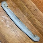 Mercedes Benz W123 300D Front Bumper Center Filler Plastic Trim 1238853023 CSS2. Fixed Price $35.98.