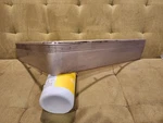 1990-1992 Cadillac Fleetwood Brougham Driver Left Front Bumper Corner Cladding. Fixed Price $174.95.
