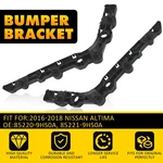 Rear Bumper Bracket Retainer Support Fit 2016-2018 Nissan Altima 2SET. Fixed Price $8.99.
