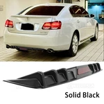 Rear Diffuser Bumper Spoiler Lip For Lexus GS350 GS300 GS200T GS430 GS450H GS460. Fixed Price $59.05.