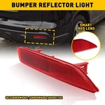 Right Passenger Side Rear Bumper Reflector Light Tail Lamp For Honda Crv 07-09. Fixed Price $8.54.