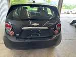 12-16 Chevy Sonic Ltz Htbk Rear Bumper Cover Ashen Gray Metallic 810T. Fixed Price $200.00.