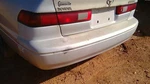 Rear Bumper North America Built Fits 97-99 Camry 235366. Fixed Price $615.99.