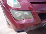 (local Pickup Only) Front Bumper Fits 02-04 Aztek 1585341. Fixed Price $224.90.