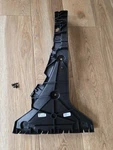 Genuine Audi 80A-807-454 Passenger Side Fender Brace. Fixed Price $39.99.