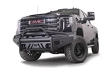 Fab Fours GM24-Q6262-1 Elite Front Bumper Fits Sierra 2500 Hd 3500. Fixed Price $2059.99.