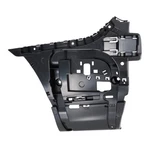 For Bmw 740I/740I Xdrive 2020-2022 Bumper Bracket Driver Side Rear Textured. Fixed Price $89.30.