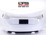 16-23 Audi Tt MK3 Rear Bumper Cover Ibis White Y9C W/park Assist 8S0807067A Oem. Fixed Price $1100.00.