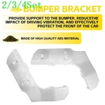 2/3SET Front Bumper Mounting Bracket For Infiniti G37 2008-2013 Q60 2014-15. Fixed Price $8.54.