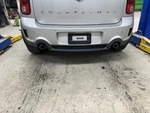 Rear Bumper Model Awd ALL4 Painted Trim Fits 11-16 Countryman 222872. Fixed Price $831.13.