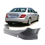 Rear Bumper Cover For 2008-2011 Mercedes 300/ 350 Amg Primed MB1100276. Fixed Price $124.31.