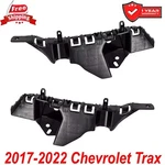 Bumper Face Bar Brackets Retainer For 2017-2022 Chevrolet Trax 2PC. Fixed Price $18.90.
