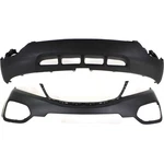 Pair Set Of Bumper Covers Facias Front Upper For Kia Sorento 2011-2013. Fixed Price $219.63.