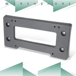 Fits 19-21 Bmw 330I Front Bumper License Plate Mounting Bracket Frame Holder. Fixed Price $28.59.