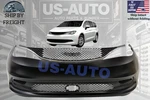 Fit 2017 2018 19- 2025 Chrysler Voyager/pacifica Front Complete Bumper Assembly. Fixed Price $612.58.