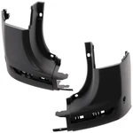 Pair Bumper Face Bar Ends Set Of 2 Rear Left-and-right For Mb Mercedes Van. Fixed Price $442.08.