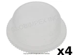 For Porsche (1965-1973) Rubber Body Plug Mm) (4 Pcs) Genuine + Warranty. Fixed Price $25.65.