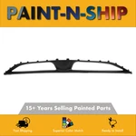 For 2004-2008 Pontiac Grand Prix Front Bumper Lower Filler Excpt Gxp Painted. Fixed Price $295.32.
