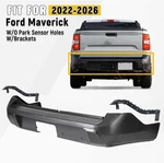 2022-2025 2026 Ford Maverick Xlt Rear Bumper Cover Panel W/brackets. Fixed Price $286.88.