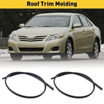 2PCS Roof Drip Trim Molding Left+right 75555-06030 75556-06030 For Toyota Camry. Fixed Price $8.99.