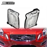 For Volvo 2011-2013 S60 V60 Led Front Bumper Drl Daytime Running Light Fog Lamp. Fixed Price $67.14.