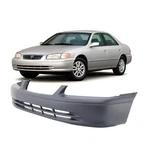 Primed Front Bumper Cover Fascia For 2000-2001 Toyota Camry Ce Xle 52119AA902. Fixed Price $100.43.