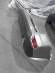 2015 Jeep Compass Silver Rear Bumper Assembly Oem 05116052AC 136K Miles. Fixed Price $467.99.