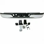 For Dodge Ram 1500/2500/3500 2002-2009 Bumper Face Bar Assembly. Fixed Price $434.31.