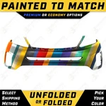 New Painted Match - Front Bumper Cover Replacement For 2014 2015 Kia Sorento. Fixed Price $390.99.