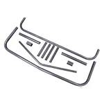 Allstar Performance Unwelded Rear Bumper M/c Ss 1983-88 ALL22378. Fixed Price $148.95.