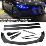 Front Bumper Lip Splitter Spoiler Rear Strut Rod For Hyundai. Fixed Price $199.99.