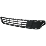 FO1036150 New Bumper Cover Grille Fits 2013-2016 Ford Fusion DS7Z17K945CAPTM. Fixed Price $128.00.