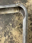 Bmw E30 Series 82-87 Early Model Euro Chrome Rear Bumper Genuine. Fixed Price $499.99.