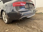 Used Rear Bumper Assembly Fits: 2012 Audi S5 W/s Line Appearance Option W/p. Fixed Price $842.40.