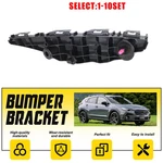 Toyota Sienna 2021-2025 Passenger Front Bumper Reinforcement Bracket 1-10X. Fixed Price $136.79.