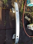 16 17 18 Chevrolet Camaro Rear Bumper Reinforcement Impact Rebar Gm Oem 84149485. Fixed Price $179.99.