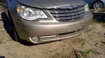 Front Bumper With Fog Lamps Fits 07-10 Sebring 392545. Fixed Price $175.00.