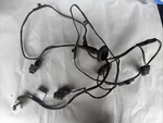 07-10 Bmw E70 X5 Rear Bumper Pdc Park Assist Sensor Wire Harness 6970676 Oem. Fixed Price $35.00.