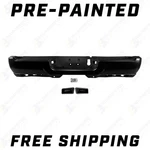 New Painted To Match Rear Bumper For 2019-2024 Ram 2500 3500 Dually W/ 6 Sensors. Fixed Price $650.99.