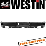 Westin 58-341175 Hdx Bandit Rear Bumper For 2019-2022 Ram 1500 Classic. Fixed Price $936.99.