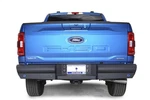 Fab Fours FF21-U5050-1 Black Steel Elite Bumper Truck Rear. Fixed Price $1039.99.