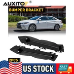 Front Bumper Retainer Mounting Brackets Set Pair For 2015 2016 2017 Toyota Camry. Fixed Price $11.99.