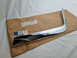 *new* Genuine Mercedes Benz W140 Trim Bumper Strip Left A1408801336. Fixed Price $331.31.
