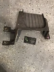 08-10 Ford F250 F350 Lh Left Driver Front Bumper Fog Light Delete Trim Panel Oe. Fixed Price $15.88.